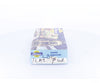 Athearn 93302 HO Flat Car with Stakes Atchison Topeka and Santa Fe (ATSF) 93302 - Freight Cars