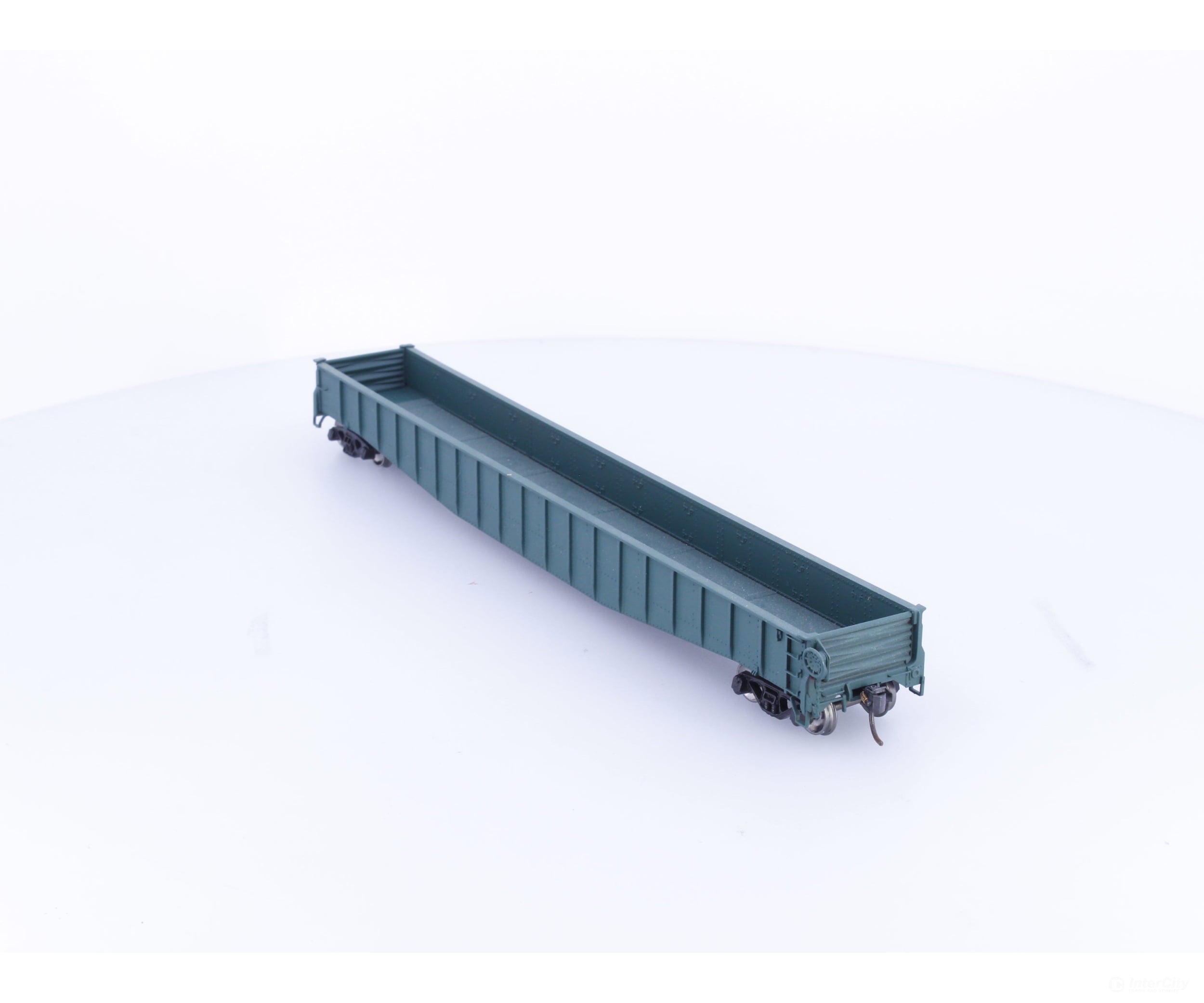 Athearn 93613 HO 65’ Mill Gondola Undecorated - Freight Cars