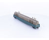 Athearn 93666 HO 65’ Mill Gondola with Lumber Load Undecorated - Freight Cars