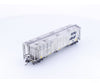 Athearn 93706 HO PS 2893 Covered Hopper Weathered Burlington Northern (BN) 435021 - Freight Cars