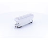 Athearn 93900 HO ACF 2970 2 Bay Center Flow Hopper Undecorated - Freight Cars
