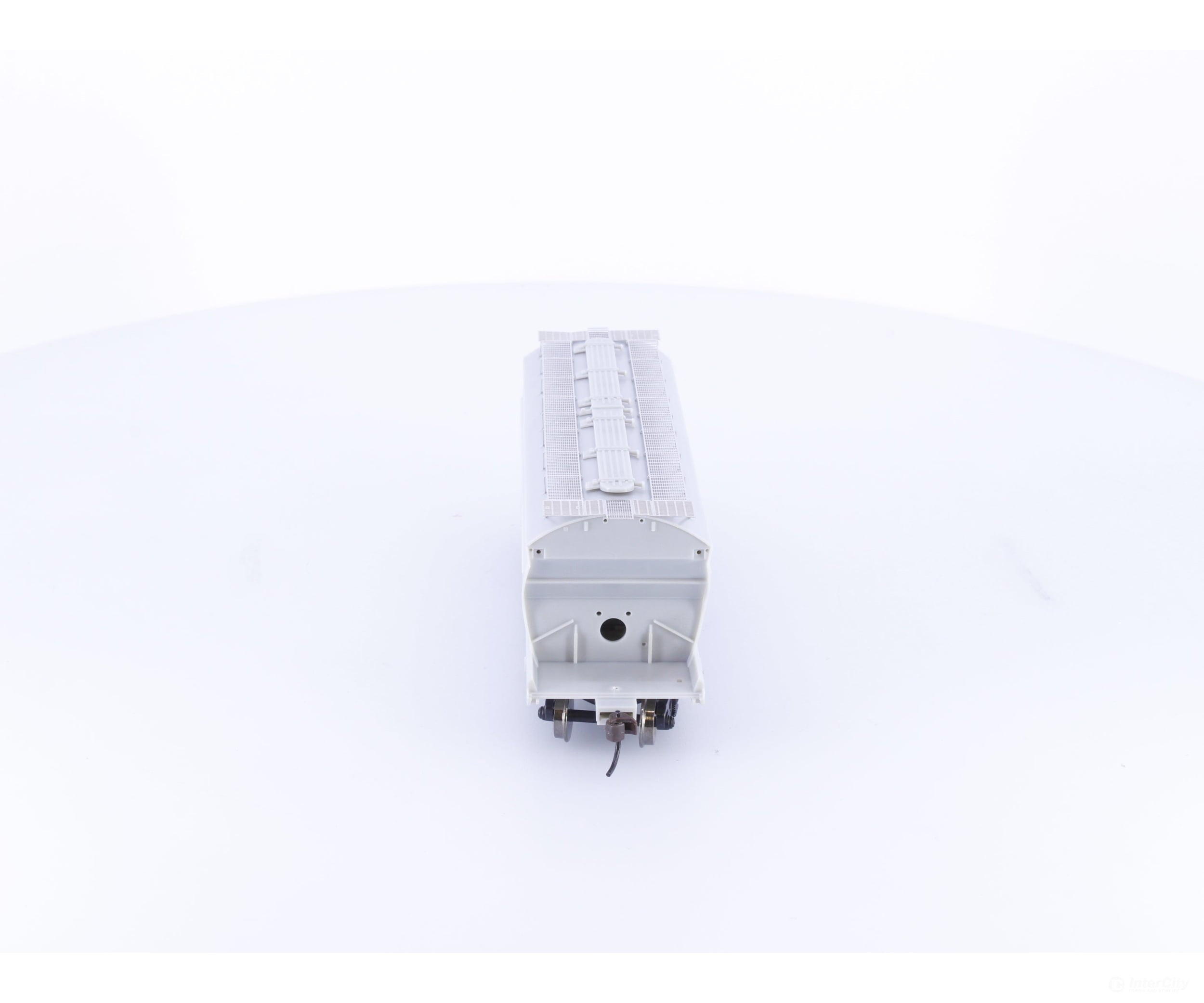 Athearn 93900 HO ACF 2970 2 Bay Center Flow Hopper Undecorated - Freight Cars