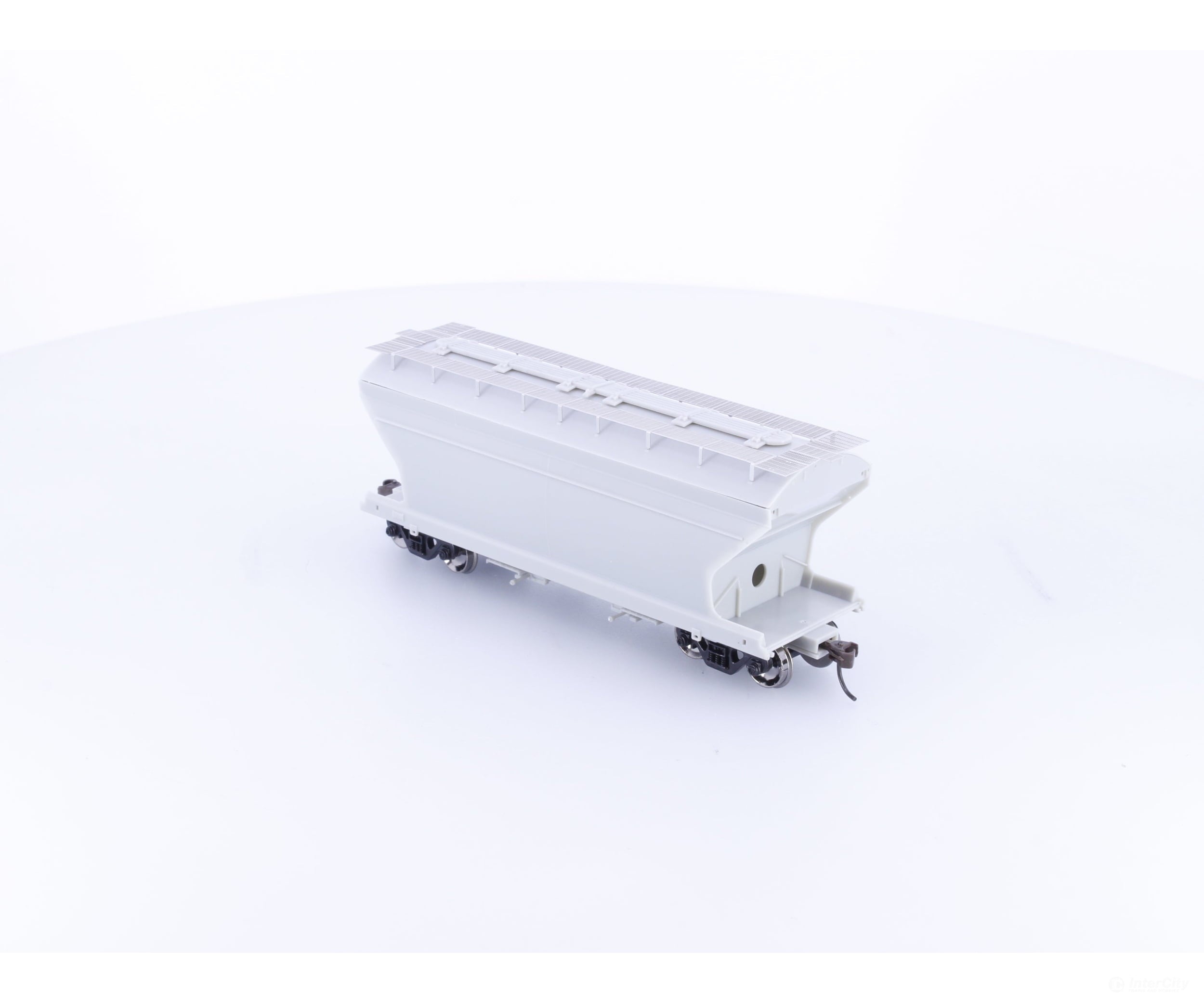 Athearn 93900 HO ACF 2970 2 Bay Center Flow Hopper #2 Undecorated - Freight Cars