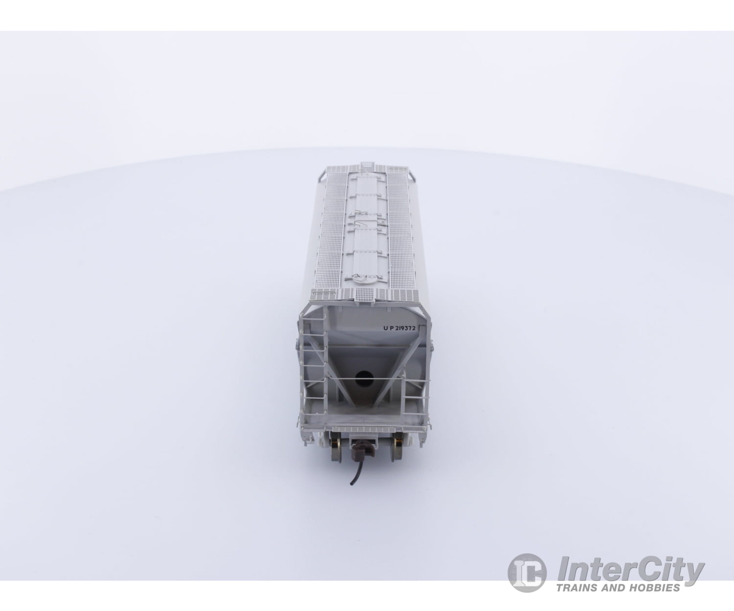 Athearn 93970 HO ACF 2970 2 Bay Hopper Union Pacific (UP) 219372 Freight Cars