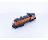 Athearn 94056 HO RS-3 Diesel Locomotive Milwaukee Road (MILW) 453 DCC - Locomotives