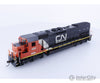 Athearn 94151 HO SD45T-2 Canadian National (CN) 400 DCC Locomotives