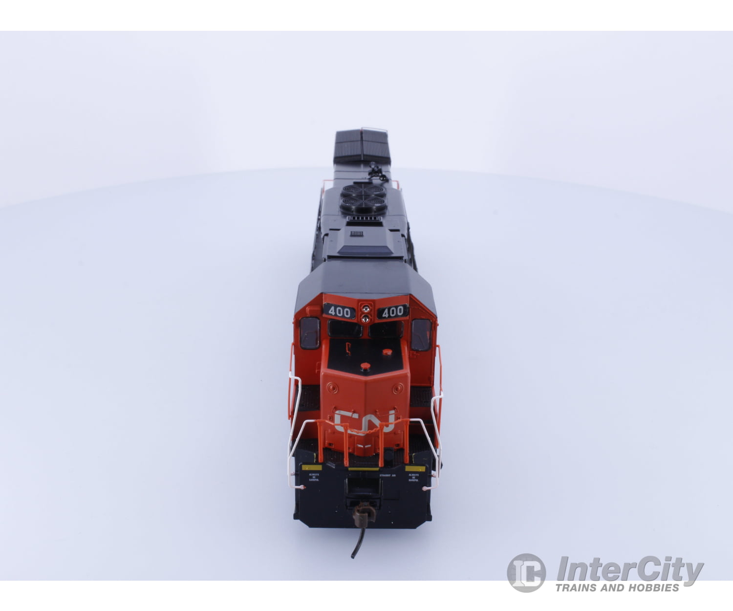 Athearn 94151 HO SD45T-2 Canadian National (CN) 400 DCC Locomotives