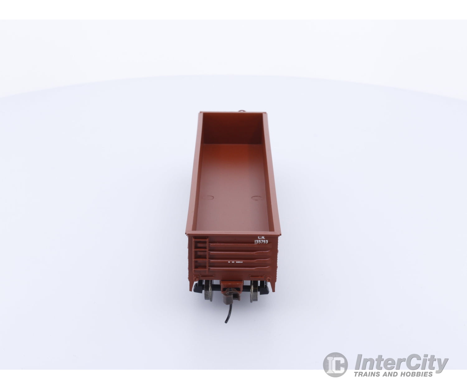 Athearn 94306 HO 40’ Gondola Wagon Canadian National (CN) 135793 Freight Cars