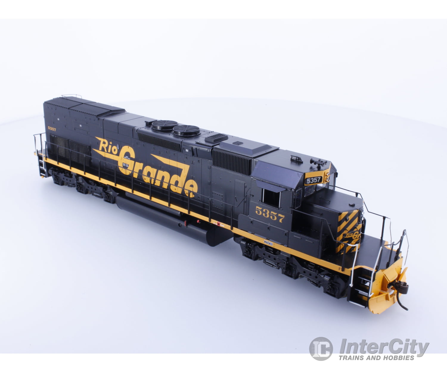 Athearn 95107 Ho Sd40T-2 Santa Fe (Sf) 5357 Analog Dc Locomotives