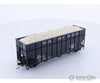 Athearn 95654 Ho Acl Wood Chip Hopper Ribbed Atlantic Coast Line (Acl) 84312 Freight Cars