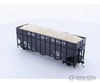 Athearn 95654 Ho Acl Wood Chip Hopper Ribbed Atlantic Coast Line (Acl) 84312 Freight Cars