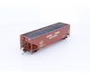 Athearn 95675 HO 40’ 3 Bay Offset Hopper Grand Trunk Western (GTW) 111601 Freight Cars