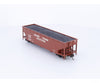 Athearn 95675 HO 40’ 3 Bay Offset Hopper Grand Trunk Western (GTW) 111601 Freight Cars