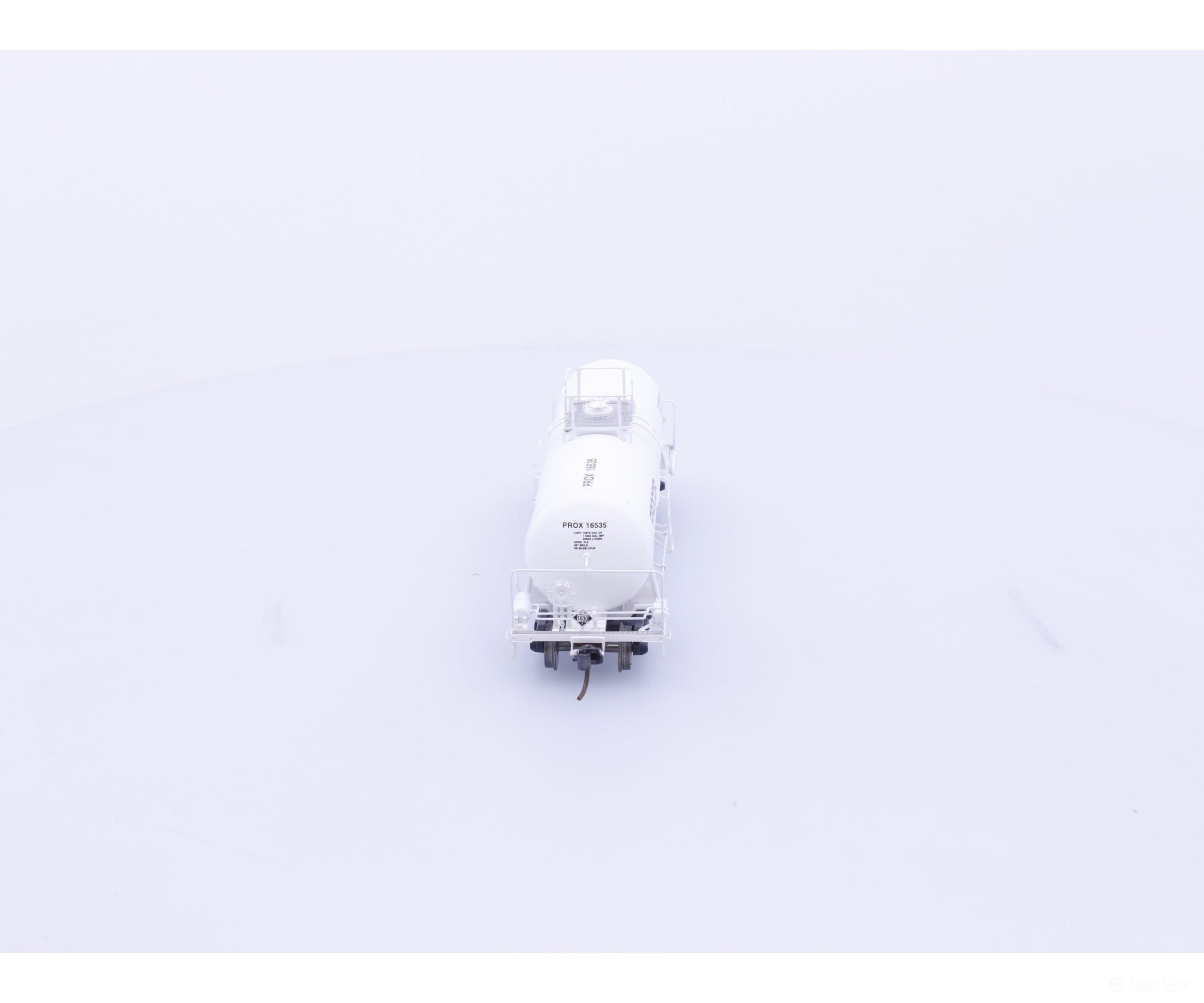 Athearn 96125 HO UTC 13000 Acid Tank Car Union Tank Car (UTLX) 16535 - Freight Cars