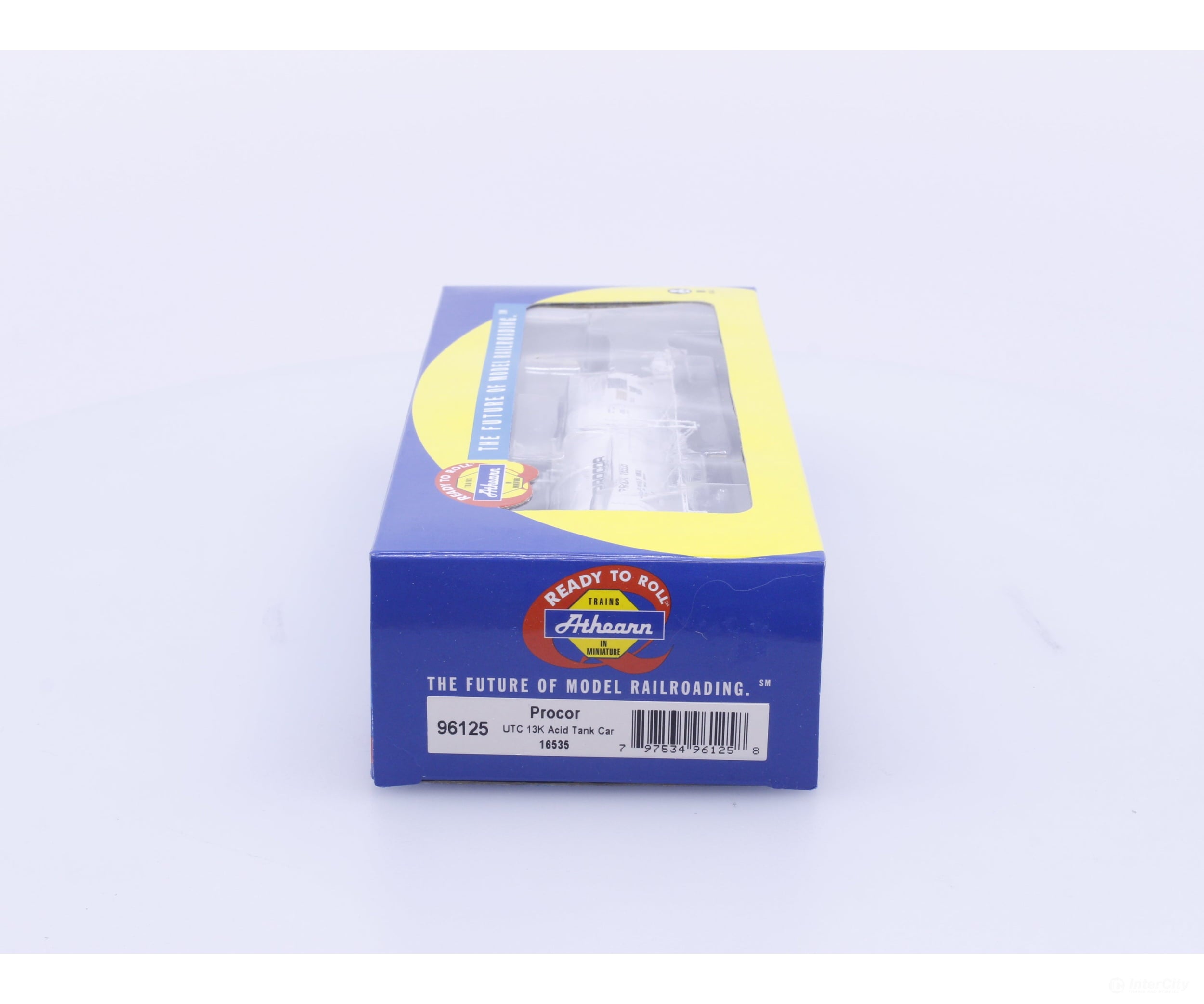 Athearn 96125 HO UTC 13000 Acid Tank Car Union Tank Car (UTLX) 16535 - Freight Cars