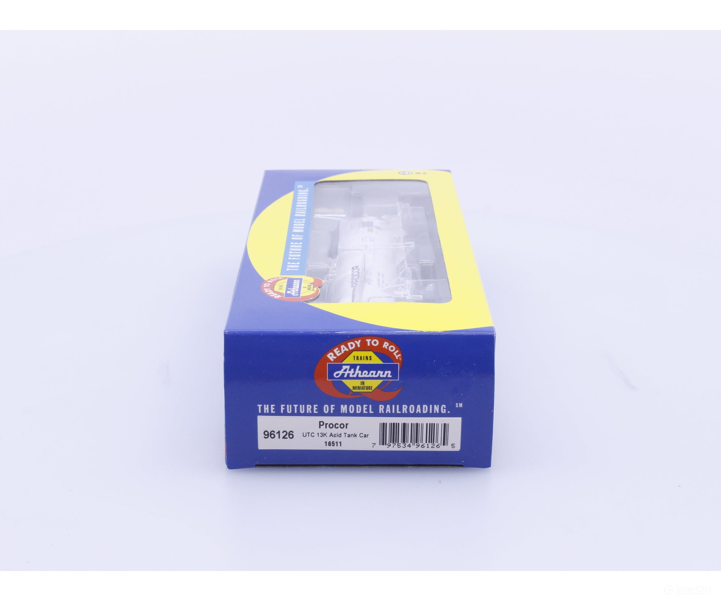 Athearn 96126 HO UTC 13000 Acid Tank Car Procor Leasing (PROX) 16511 - Freight Cars