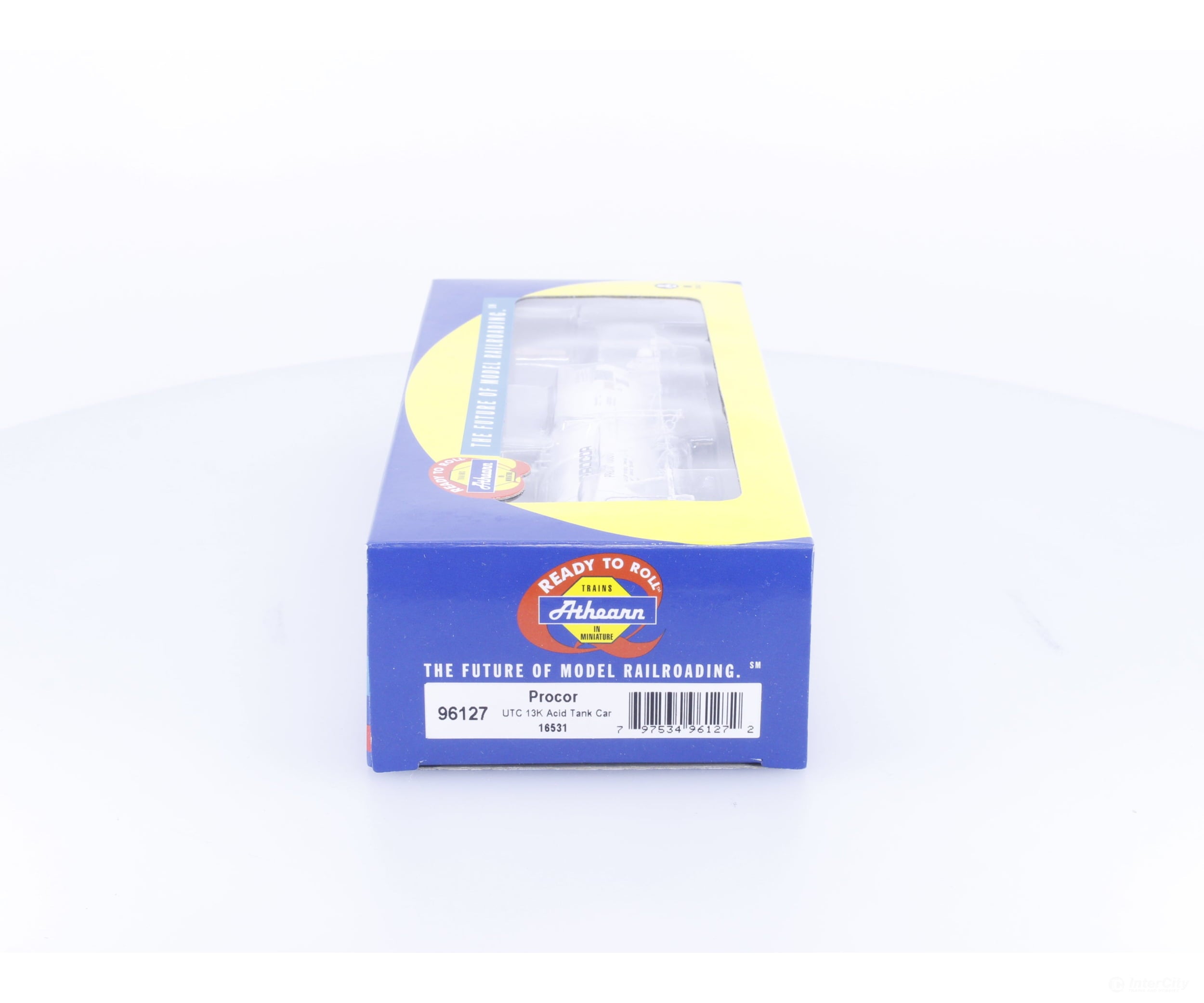 Athearn 96127 HO UTC 13000 Acid Tank Car Procor Leasing (PROX) 16531 - Freight Cars