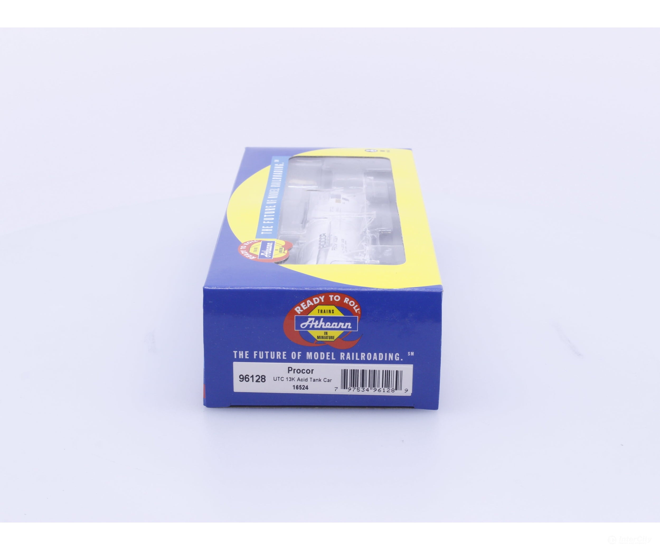Athearn 96128 HO UTC 13000 Acid Tank Car Procor Leasing (PROX) 16524 - Freight Cars