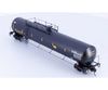Athearn 96412 HO UTC 33K LPG Tank Car Triple Flags Union Tank Car (UTLX) 952566 - Freight Cars
