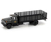 Athearn 96818 Ho Ford F-850 Vans Black Series With Stake Body Cn Cars & Trucks