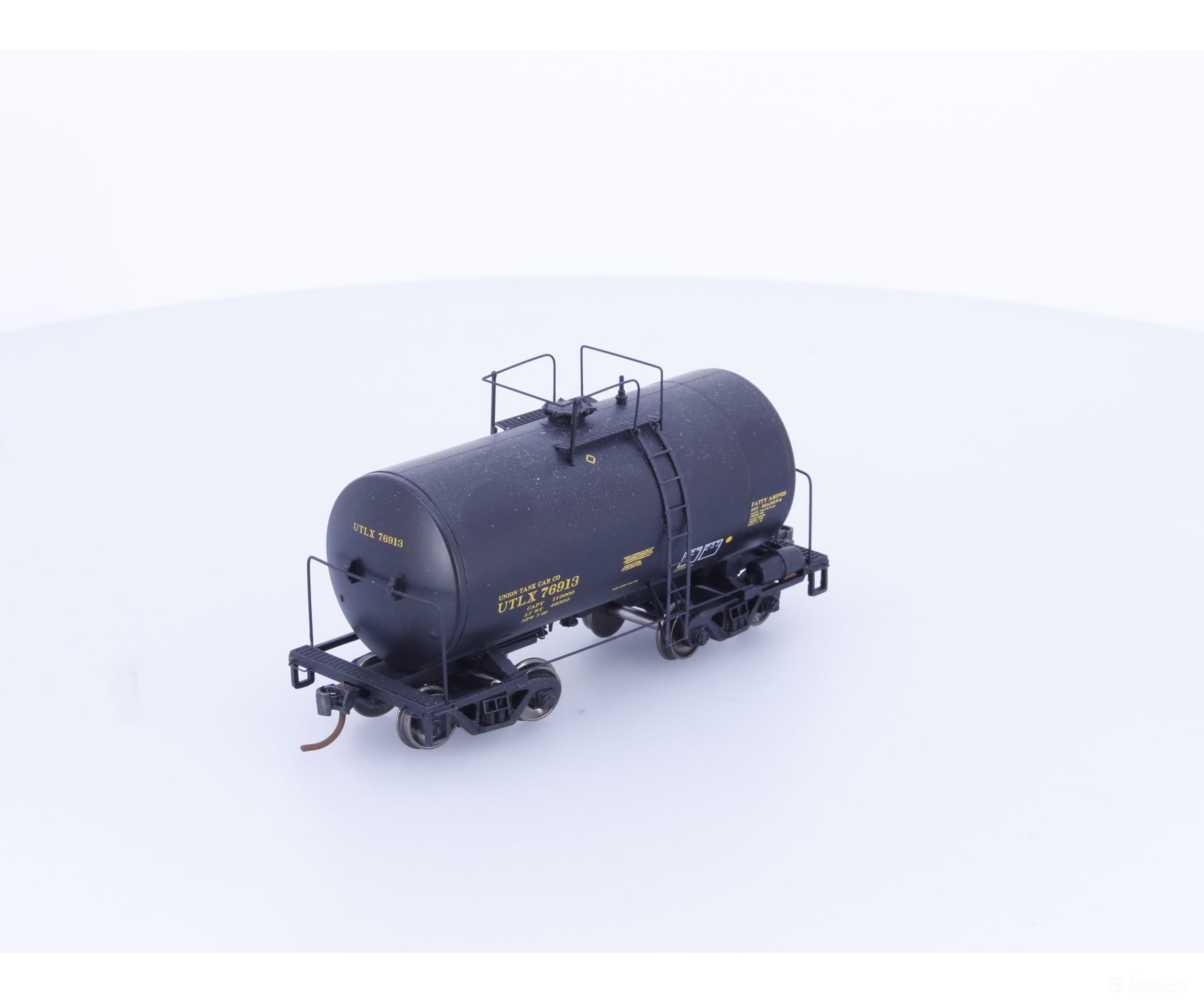 Athearn 96890 HO NACC 8k Beer Can Tank Car Union Tank Car (UTLX) 76913 - Freight Cars