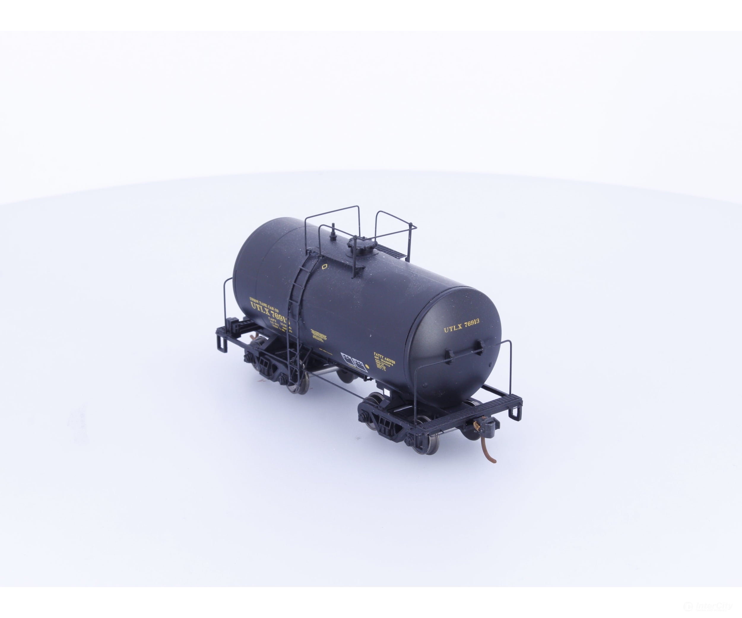 Athearn 96890 HO NACC 8k Beer Can Tank Car Union Tank Car (UTLX) 76913 - Freight Cars