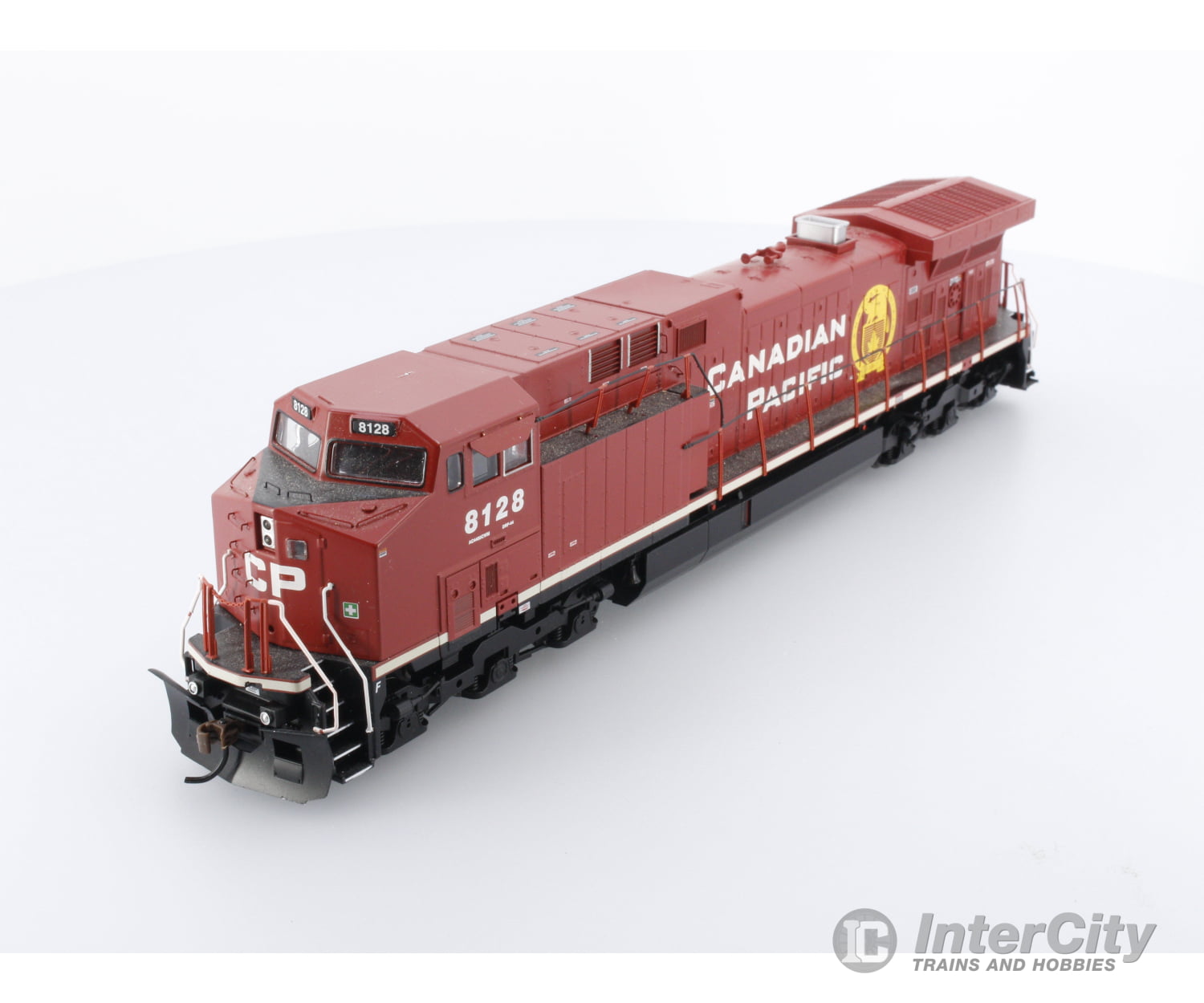 Athearn 97268 Ho Locomotive #97268 Ac4400Cw Dcc Ready Canadian Pacific (Cp) 8128 Analog Dc