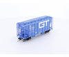 Athearn 97314 HO PS 2600 Covered Hopper Grand Trunk Western (GTW) 111179 Freight Cars