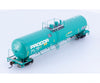 Athearn 97617 HO 30k Gallon Ethanol Tank Car Procor Leasing (PROX) 75192 - Freight Cars