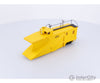 Athearn 996005 HO Snow Plow BC Rail (BCOL) 996005 Freight Cars