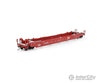 Athearn ATH-1350 HO ATH 48’ Husky Stack Well BN #64008 Freight Cars