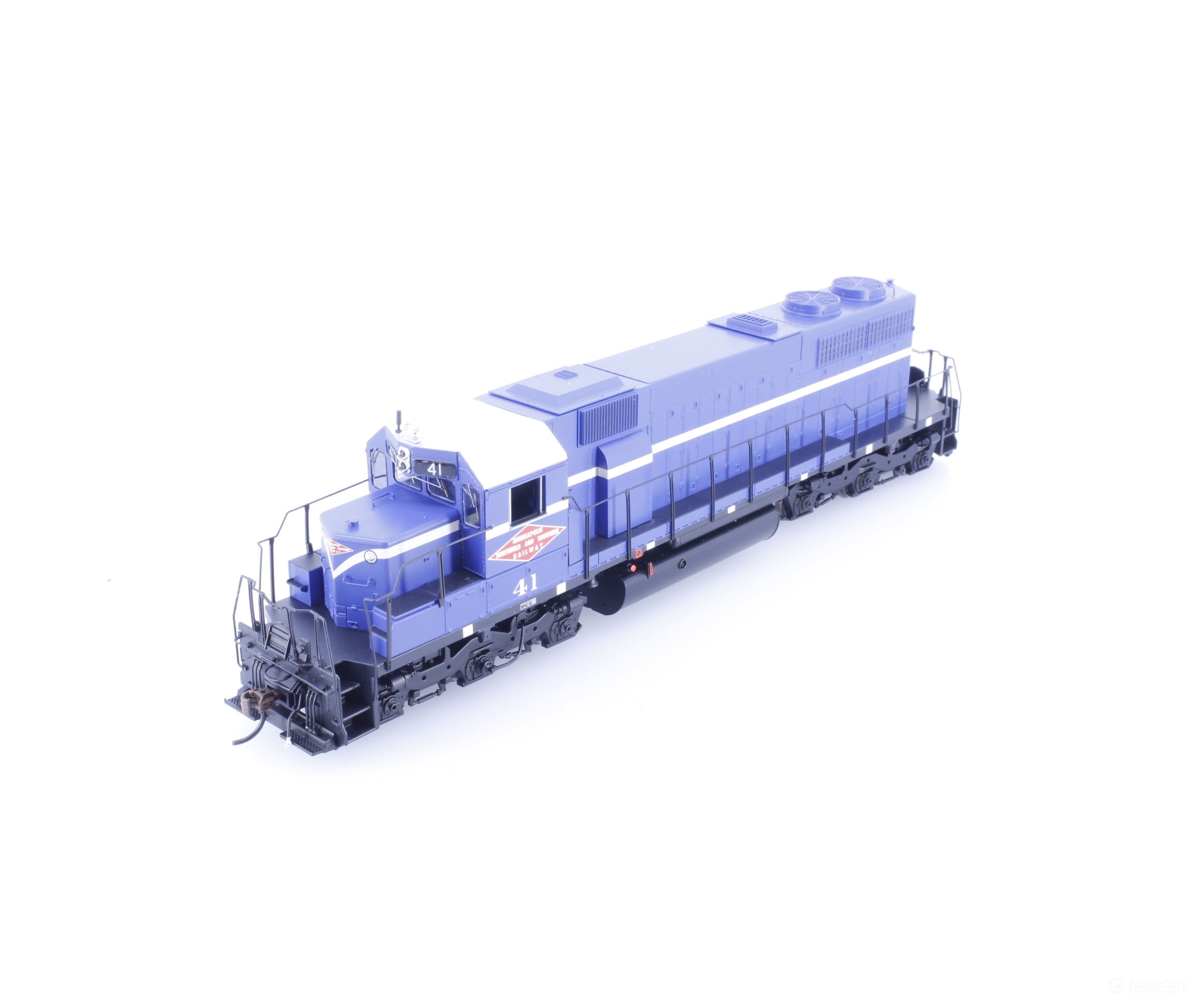 Athearn ATH-1450 HO EMD SD39 Diesel Locomotive Minneapolis Northfield & Southern (MNS) 41 DCC Ready - Locomotives