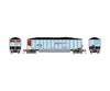 Athearn ATH-2289 HO ATH Bethgon Coalporter w/Coal Load BNSF #671039 Freight Cars