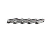 Athearn ATH-2306 N ATH Bethgon Coalporter w/Coal Load BNSF #671160/671176/671186/671212/671317 (5) - Freight Cars