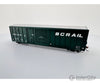 Athearn Ath 87199 Ho 50’ Fmc Exterior Post Combo Door Box Car Bc Rail (Bcol) 5435 Freight Cars