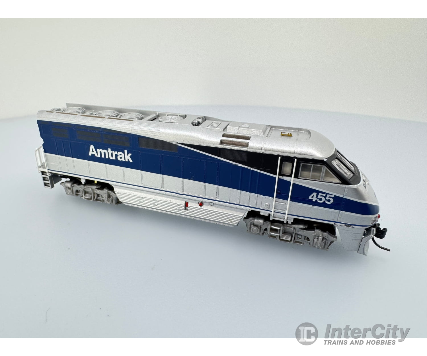 Athearn ATH06780 N F59PHI Amtrak West 455 Locomotives