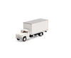 Athearn ATH10058 HO Ford F850 Box Van White Cars & Trucks