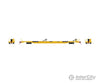 Athearn ATH14346 N F89F Trailer TTX/Yellow #152833 Freight Cars