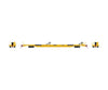 Athearn ATH14346 N F89F Trailer TTX/Yellow #152833 Freight Cars