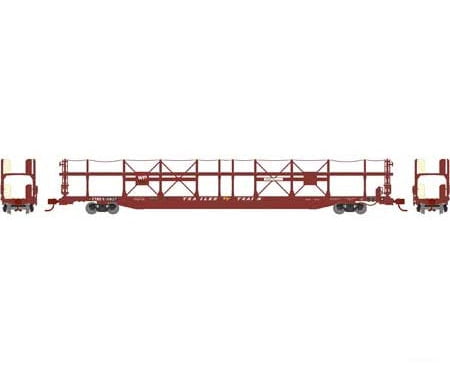 Athearn Ath14475 N 89 F89J Auto Rack Wp 910807 Freight Cars