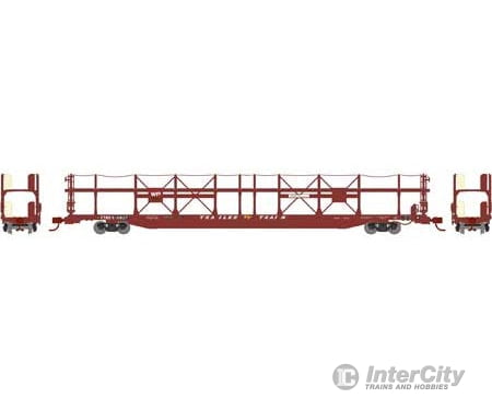 Athearn Ath14475 N 89 F89J Auto Rack Wp 910807 Freight Cars
