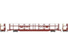 Athearn Ath14476 N 89 F89J Auto Rack F89F Wp 910808 Freight Cars