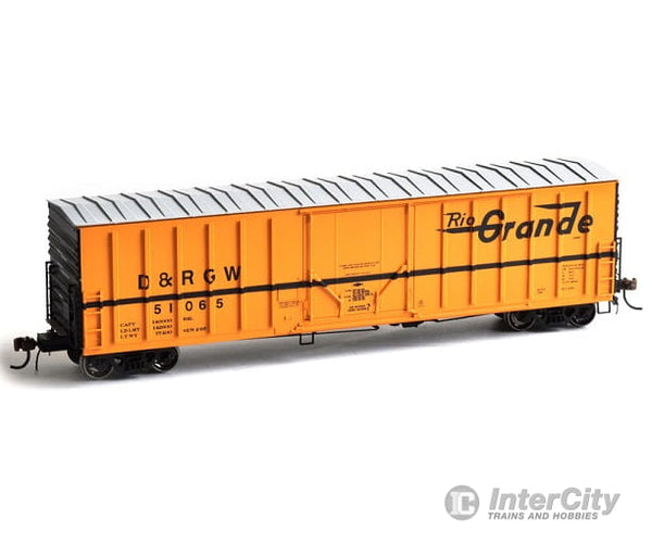 Athearn Ath14767 Ho 50 North American Car Corporation Outside Post Box Denver & Rio Grande 51065