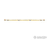 Athearn ATH15533 HO RTR 57’ Trinity Spine Car TTRX/Faded #360844(3) Freight Cars