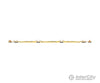 Athearn ATH15534 HO RTR 57’ Trinity Spine Car TTRX/Faded #360999(3) Freight Cars