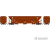 Athearn Ath15537 Ho Ps 4740 Cu Ft 3 Bay Center Flow Hopper Santa Fe 317090 Freight Cars