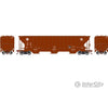 Athearn Ath15539 Ho Ps 4740 Cu Ft 3 Bay Center Flow Hopper Santa Fe 317115 Freight Cars