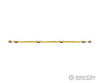 Athearn ATH15672 HO RTR 57’ Trinity Spine Car TTRX #360985 (3) Freight Cars
