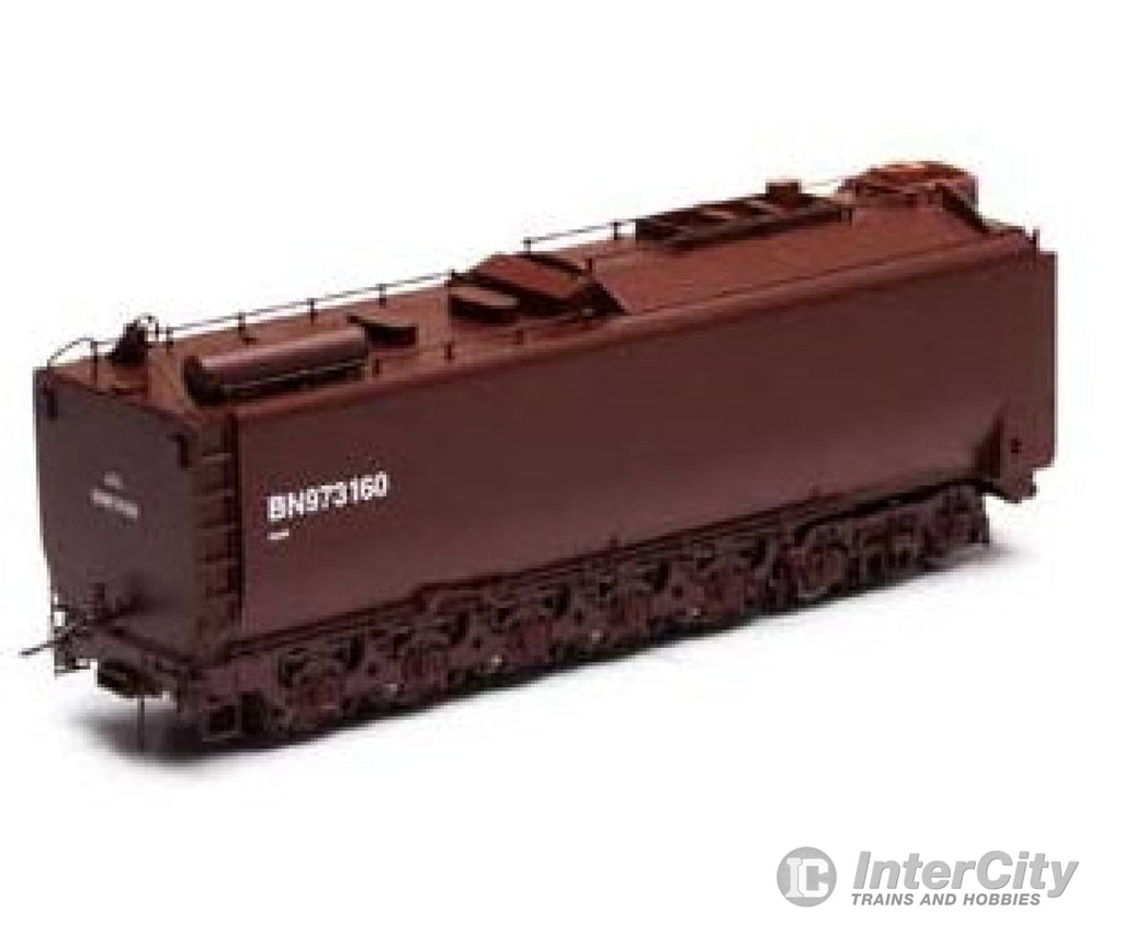 Athearn Ath16756 Ho Maintenance Of Way Burlington Northern Fuel Oil Tank Car (Ex-Np Tender) 973160