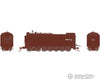 Athearn Ath16757 Ho Maintenance Of Way Burlington Northern Fuel Oil Tank Car (Ex-Np Tender) 973172